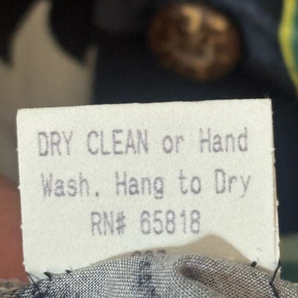 Rare Vintage Pineapple Juice 100% Rayon Dragonfruit Floral Made in Hawaii Medium - Picture 4 of 8